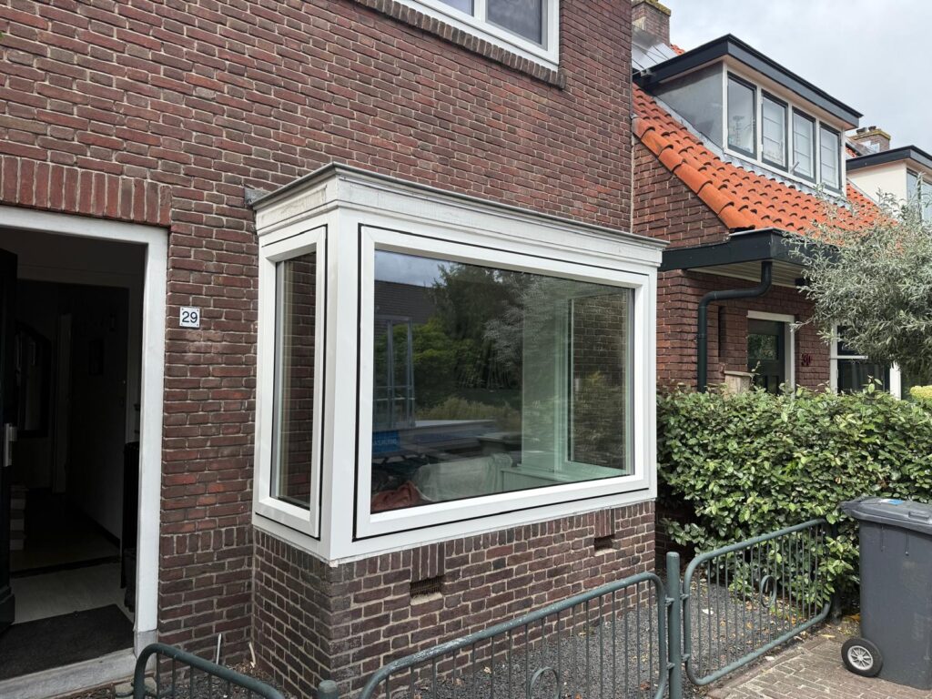 Kozijnen geplaatst Heemstede